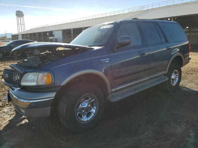 FORD EXPEDITION 2000 with VIN 1FMPU18L1YLB82031 - Photo from auction