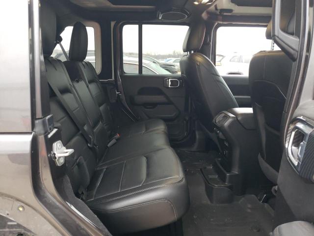 Photo 11 from auction – 2021 JEEP WRANGLER U with VIN 1C4HJXEN6MW741091