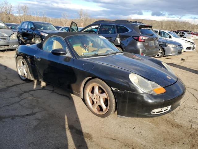 Photo 4 from auction – 2000 PORSCHE BOXSTER with VIN WP0CA2980YU626358