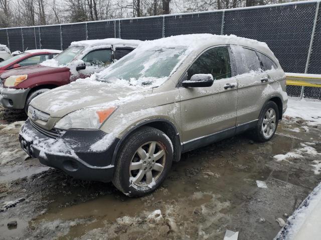 Photo 1 from auction – 2007 HONDA CR-V EX with VIN JHLRE48587C009900
