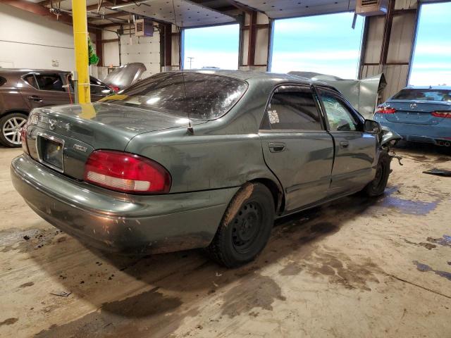 Photo 3 from auction – 1998 MAZDA 626 DX with VIN 1YVGF22C6W5750377