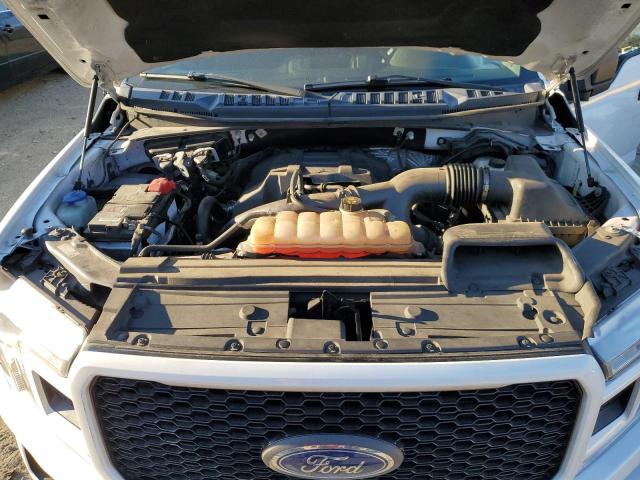 Photo 11 from auction – 2018 FORD F150 SUPER with VIN 1FTEX1EPXJFC52687