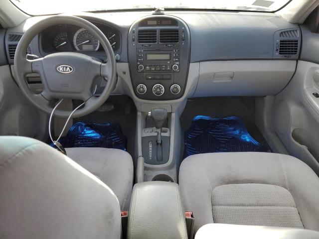 Photo 8 from auction – 2007 KIA SPECTRA EX with VIN KNAFE121X75439224