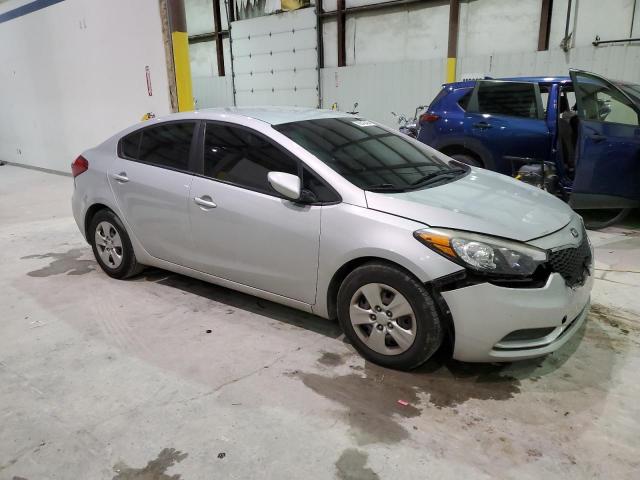 Photo 4 from auction – 2015 KIA FORTE LX with VIN KNAFK4A69F5400808