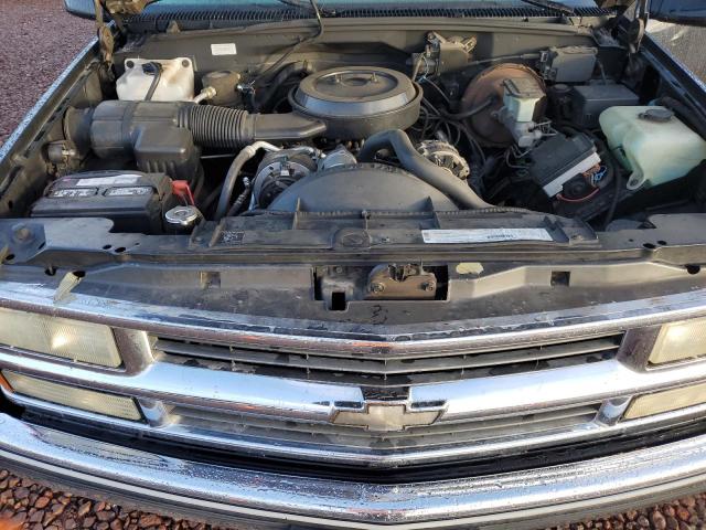 Photo 11 from auction – 1995 CHEVROLET GMT-400 C1 with VIN 2GCEC19H0S1130587