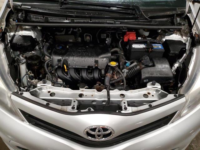 Photo 11 from auction – 2013 TOYOTA YARIS with VIN JTDKTUD33DD565790