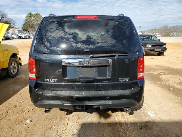 Photo 6 from auction – 2012 HONDA PILOT TOUR with VIN 5FNYF4H98CB044927