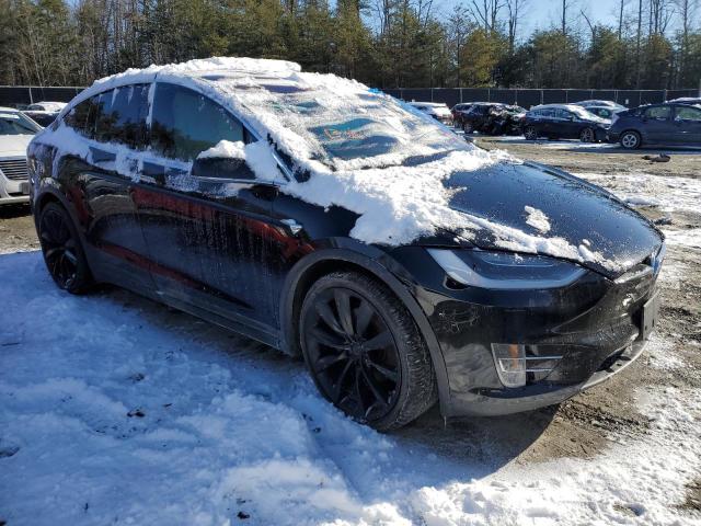 Photo 4 from auction – 2018 TESLA MODEL X with VIN 5YJXCAE2XJF125337