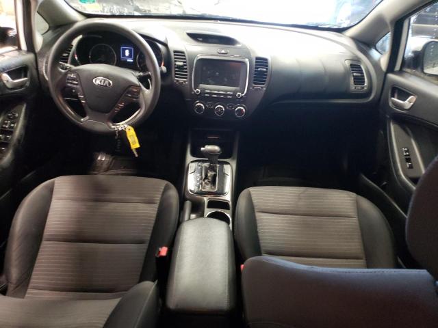 Photo 8 from auction – 2018 KIA FORTE LX with VIN 3KPFL4A71JE230207