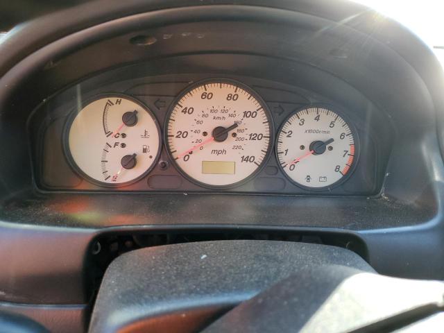 Foto 9 de la subasta – 2003 MAZDA PROTEGE PR con VIN JM1BJ245631219857