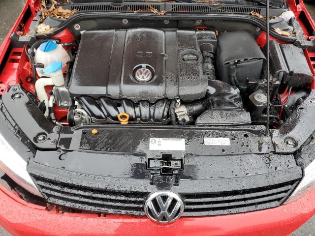 Photo 11 from auction – 2012 VOLKSWAGEN JETTA SE with VIN 3VWDP7AJ8CM404563