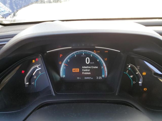 Photo 9 from auction – 2021 HONDA CIVIC LX with VIN 2HGFC2F55MH017444