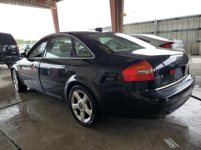 Photo 2 from auction – 2004 AUDI A6 2.7T QU with VIN WAULD64B44N002176