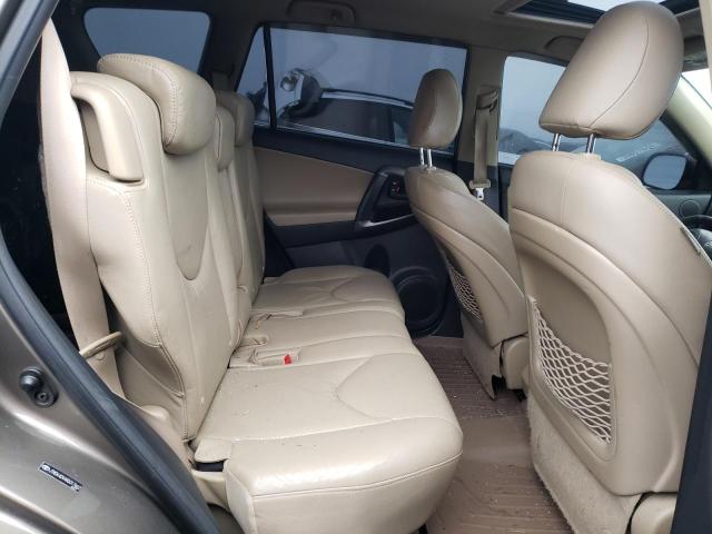 Photo 10 from auction – 2010 TOYOTA RAV4 LIMIT with VIN JTMDK4DV4AD017662