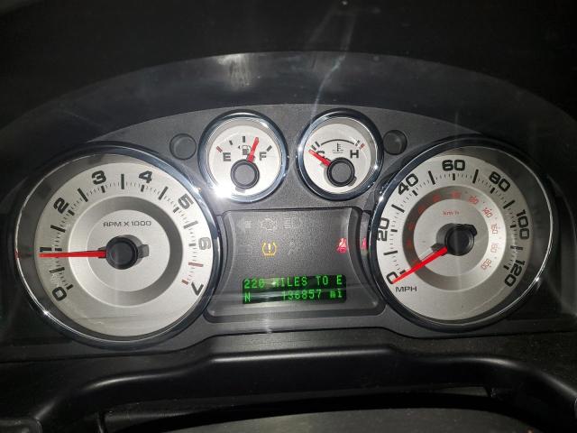 Photo 9 from auction – 2008 FORD EDGE LIMIT with VIN 2FMDK49C98BB04962