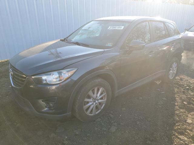 Photo 1 from auction – 2016 MAZDA CX-5 TOURI with VIN JM3KE4CYXG0653732