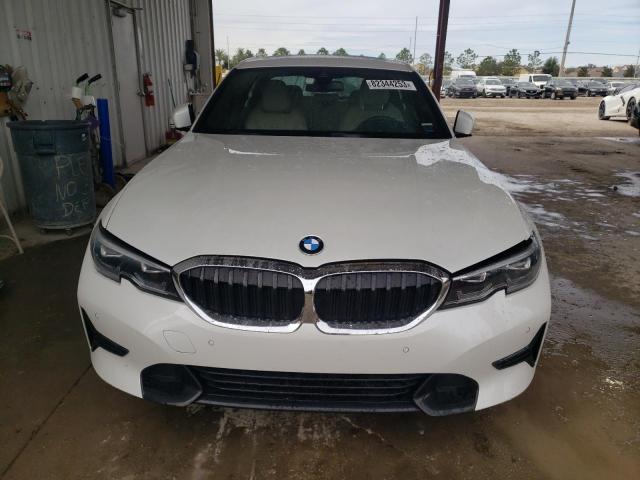 Photo 5 from auction – 2021 BMW 330I with VIN 3MW5R1J03M8C04686
