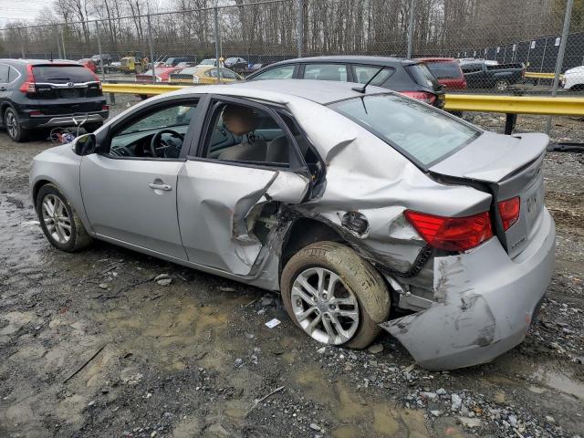 Photo 2 from auction – 2012 KIA FORTE EX with VIN KNAFU4A28C5500286