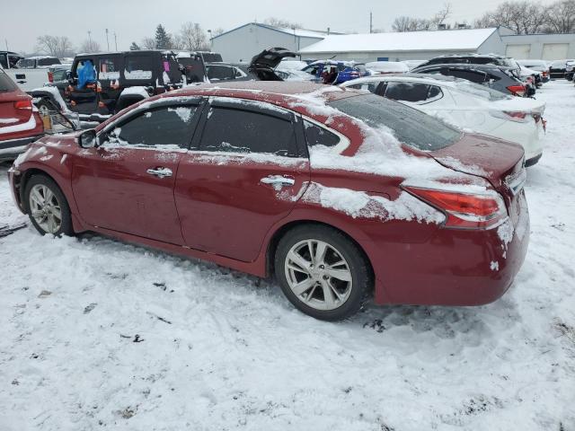 Photo 2 from auction – 2015 NISSAN ALTIMA 2.5 with VIN 1N4AL3AP3FN360454
