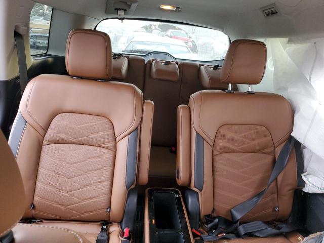 Photo 10 from auction – 2023 NISSAN PATHFINDER with VIN 5N1DR3DK8PC277908