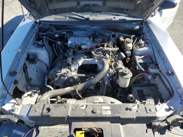Photo 11 from auction – 2002 FORD MUSTANG GT with VIN 1FAFP45X22F207353