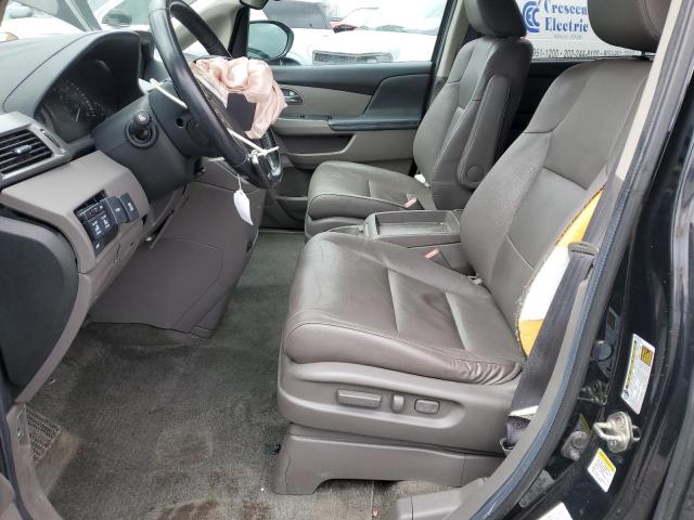 Photo 7 from auction – 2014 HONDA ODYSSEY EX with VIN 5FNRL5H64EB058156