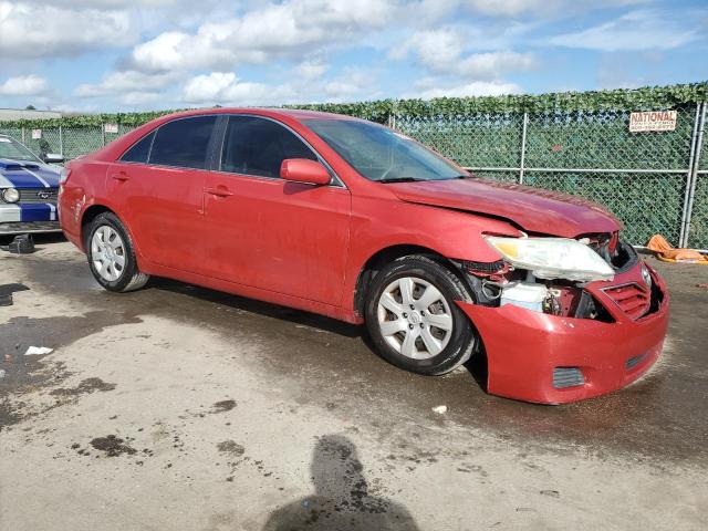 Photo 4 from auction – 2010 TOYOTA CAMRY BASE with VIN 4T4BF3EK7AR051817