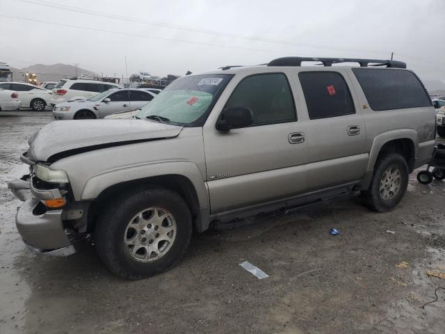 Photo 1 from auction – 2003 CHEVROLET SUBURBAN K with VIN 3GNFK16Z53G201741