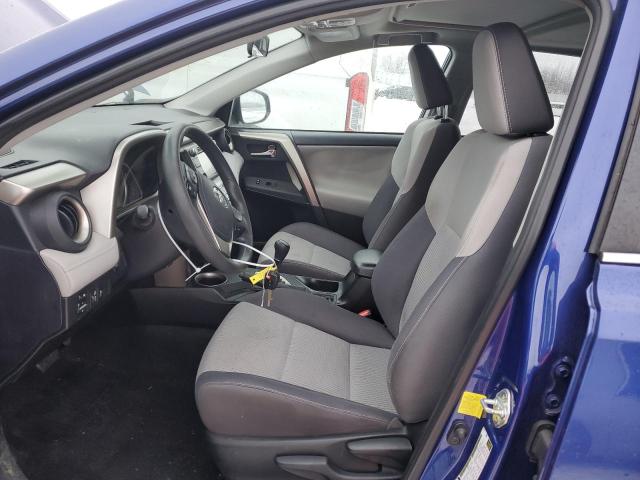Photo 7 from auction – 2015 TOYOTA RAV4 XLE with VIN 2T3RFREV8FW322792