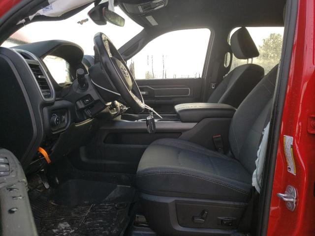 Photo 7 from auction – 2022 RAM 2500 BIG H with VIN 3C6UR5DJ7NG145053