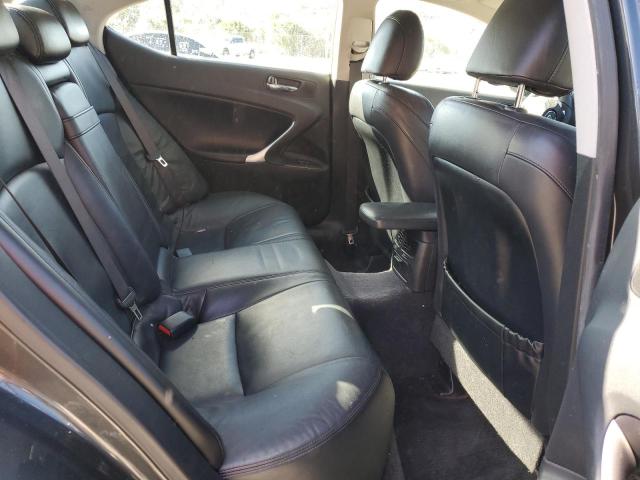 Photo 10 from auction – 2008 LEXUS IS 350 with VIN JTHBE262782014622