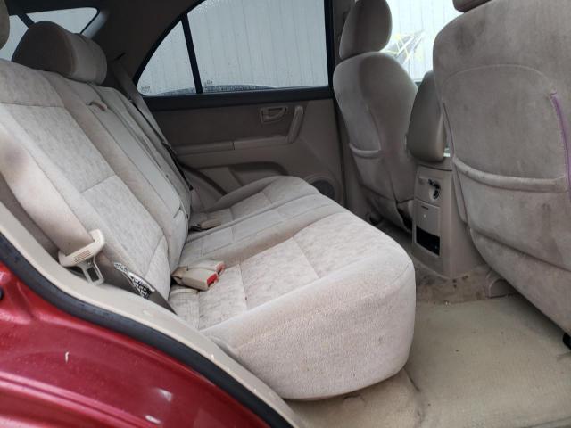 Photo 11 from auction – 2006 KIA SORENTO EX with VIN KNDJD733365556094