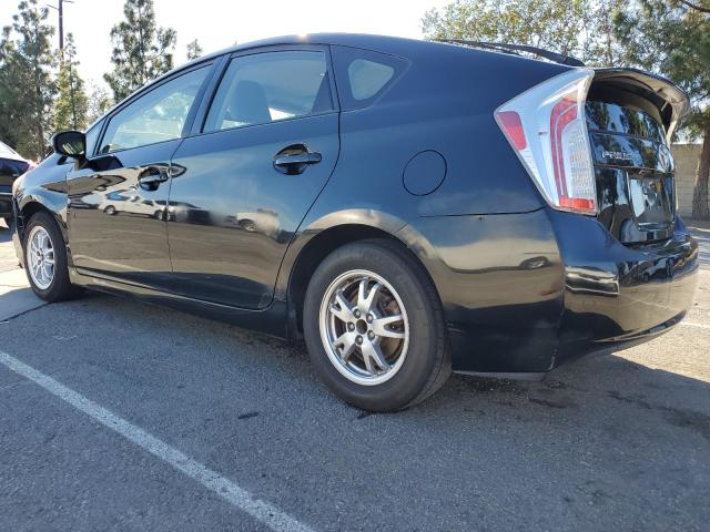 Фото 2 с аукциона – 2012 TOYOTA PRIUS с VIN JTDKN3DU1C5453396