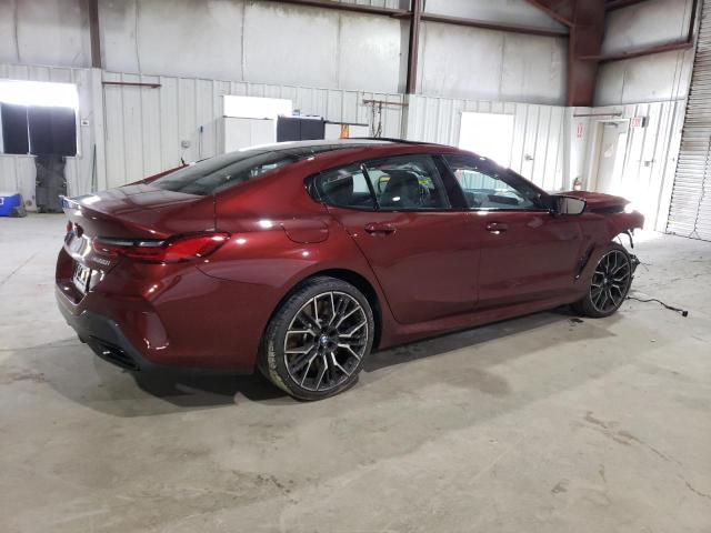 Photo 3 from auction – 2024 BMW M850XI with VIN WBAGV8C05RCN54055