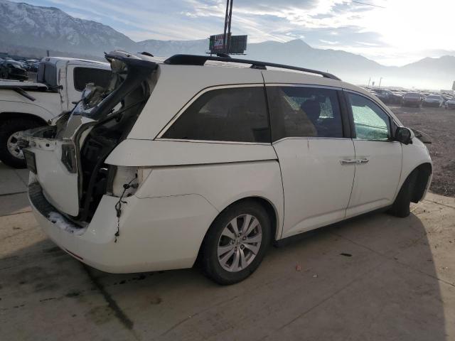 Photo 3 from auction – 2014 HONDA ODYSSEY EX with VIN 5FNRL5H68EB115295