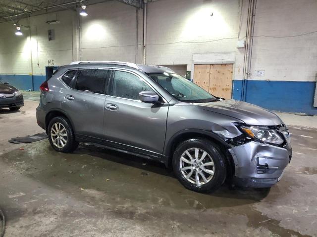 Photo 4 from auction – 2018 NISSAN ROGUE S with VIN KNMAT2MV7JP599498