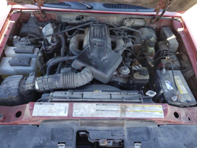 Photo 12 from auction – 2000 FORD EXPLORER X with VIN 1FMZU73E9YUB22450