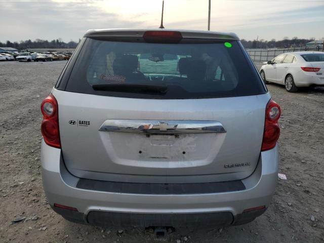 Photo 6 from auction – 2013 CHEVROLET EQUINOX LS with VIN 2GNALBEK9D1163765