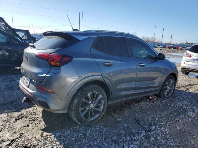 Photo 3 from auction – 2021 BUICK ENCORE GX with VIN KL4MMDSL4MB066527