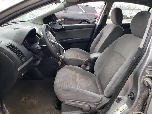 Photo 7 from auction – 2011 NISSAN SENTRA 2.0 with VIN 3N1AB6AP2BL726447