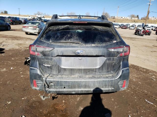 Photo 6 from auction – 2020 SUBARU OUTBACK ON with VIN 4S4BTGKD5L3211623
