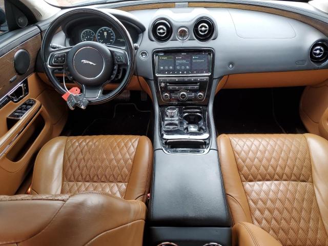 Photo 8 from auction – 2019 JAGUAR XJL SUPERC with VIN SAJWA2GEXKMW22347