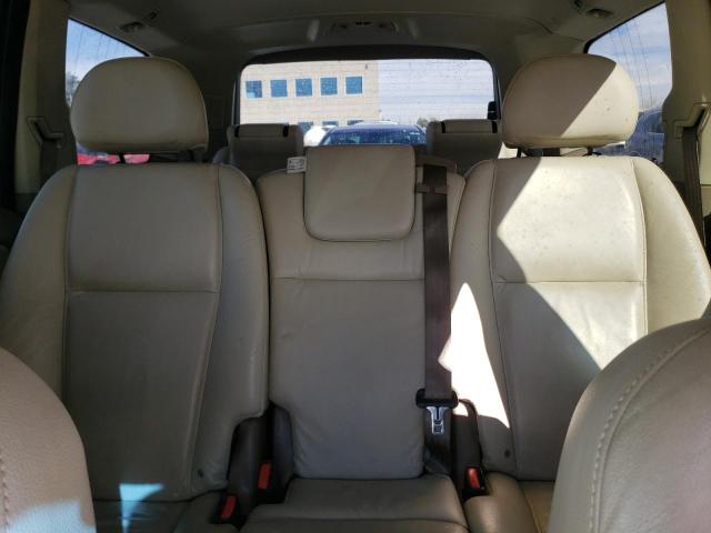 Photo 10 from auction – 2013 VOLVO XC90 3.2 with VIN YV4952CZ6D1631864