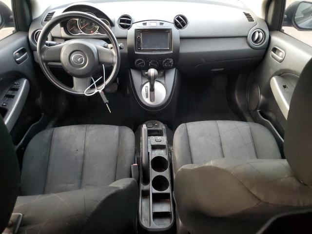 Photo 8 from auction – 2014 MAZDA MAZDA2 SPO with VIN JM1DE1KY9E0185443