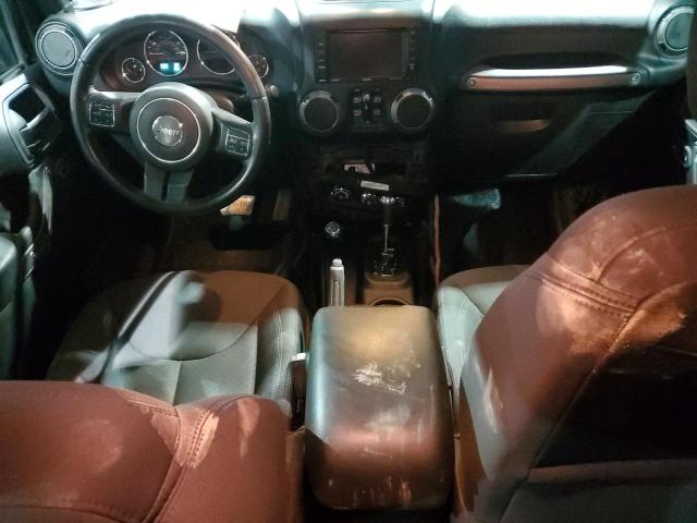 Photo 8 from auction – 2017 JEEP WRANGLER U with VIN 1C4BJWDG2HL529332