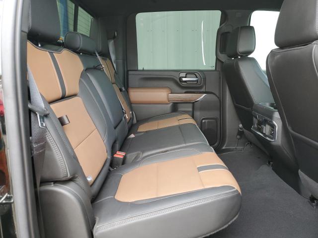 Photo 10 from auction – 2022 CHEVROLET SILVERADO with VIN 1GC4YREY6NF109547