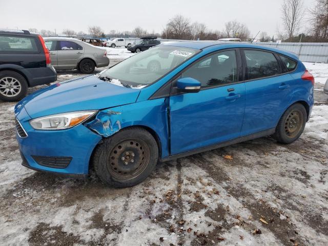 FORD FOCUS SE 2015 with VIN 1FADP3K20FL362033 - Photo from auction