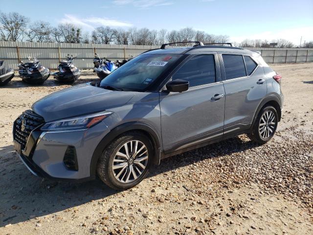 Photo 1 from auction – 2021 NISSAN KICKS SR with VIN 3N1CP5DV4ML493625
