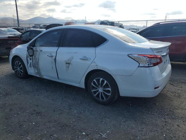 Photo 2 from auction – 2014 NISSAN SENTRA S with VIN 3N1AB7AP3EY334297