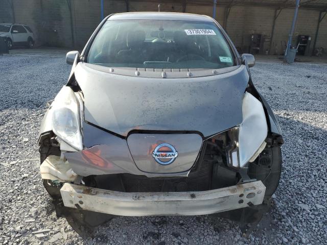 Photo 5 from auction – 2014 NISSAN LEAF S with VIN 1N4AZ0CP1EC340451